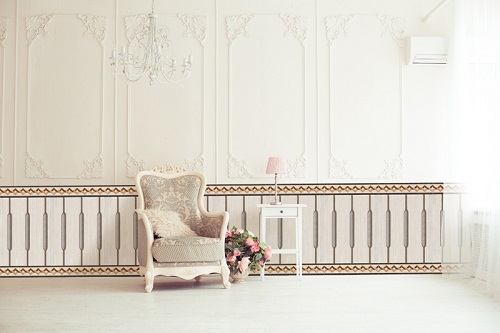 Cách lựa chọn gạch ốp chân tường 50×90 đẹp cho phòng khách