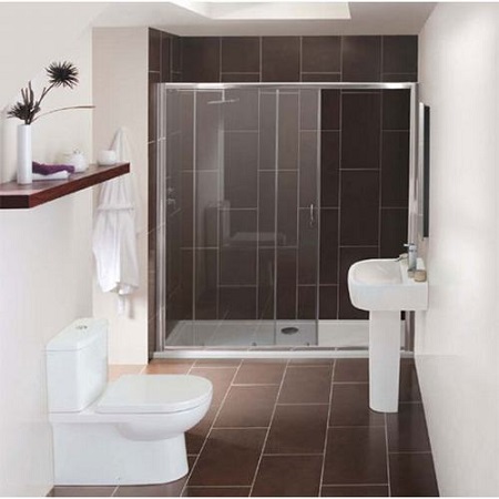 gạch ốp tường nhà vệ sinh Viglacera