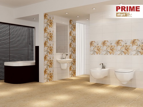 Mẫu gạch ốp tường nhà tắm Prime giá rẻ - một lựa chọn hoàn hảo nếu bạn đang tìm kiếm một giải pháp tiết kiệm cho ngôi nhà của mình. Hình ảnh này mang đến những ý tưởng mới nhất về trang trí phòng tắm bằng gạch ốp tường Prime, với giá cả cực kì hấp dẫn.