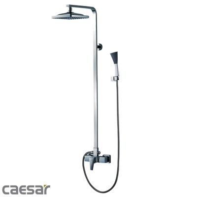 Sen tắm Caesar đứng nóng lạnh S648C