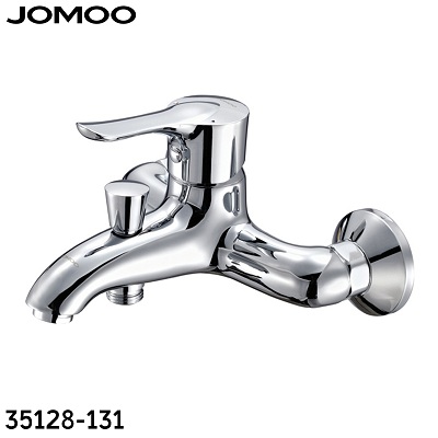 Củ sen tắm Jomoo có vòi phụ 35128-131