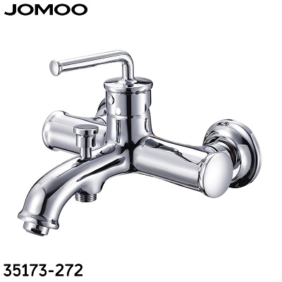 Củ sen tắm Jomoo có vòi phụ 35173-272