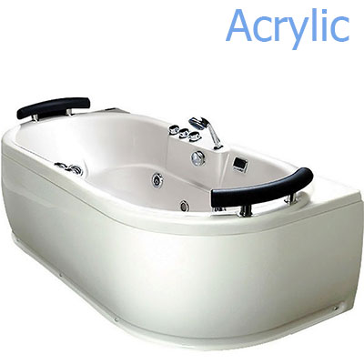 Bồn tắm Massage Acrylic Micio WM-180D