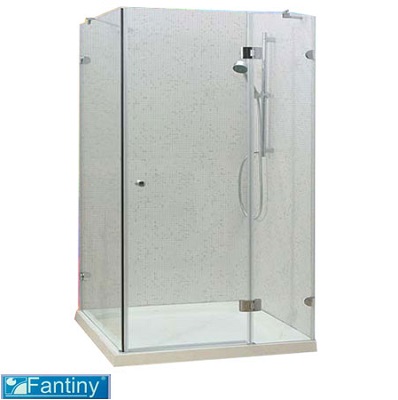 Phòng tắm vách kính FANTINY MBG-120S