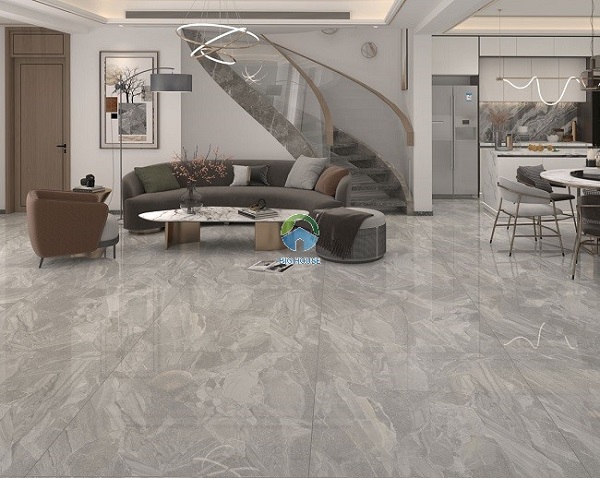 Gạch men bóng 100x100 thường ứng dụng trong không gian trang trọng Gạch men bóng 100x100 thường ứng dụng trong không gian trang trọng