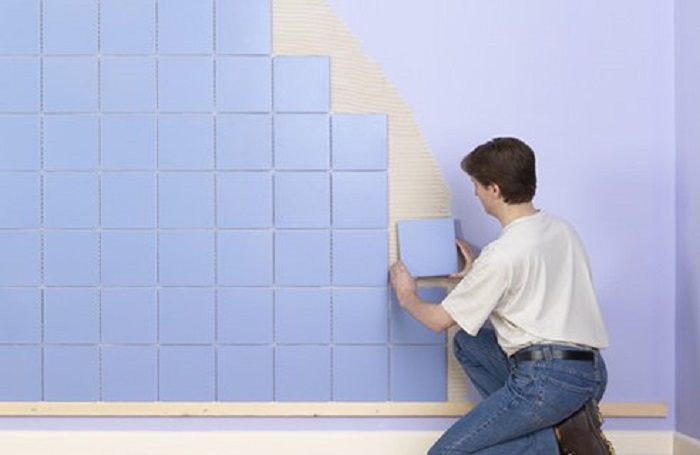 Quy Trình Ốp Gạch Tường Chuẩn Kỹ Thuật, Đẹp, Bền Lâu