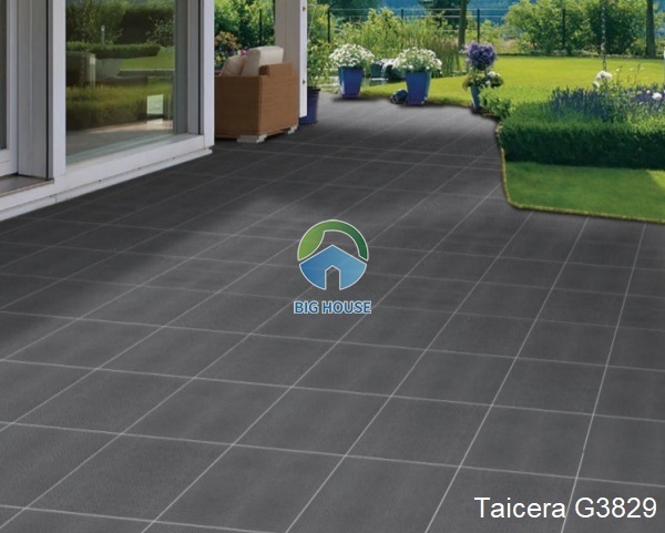 Gạch lát sân 30×30 Đẹp, Chống trơn | Báo giá mới nhất 2026